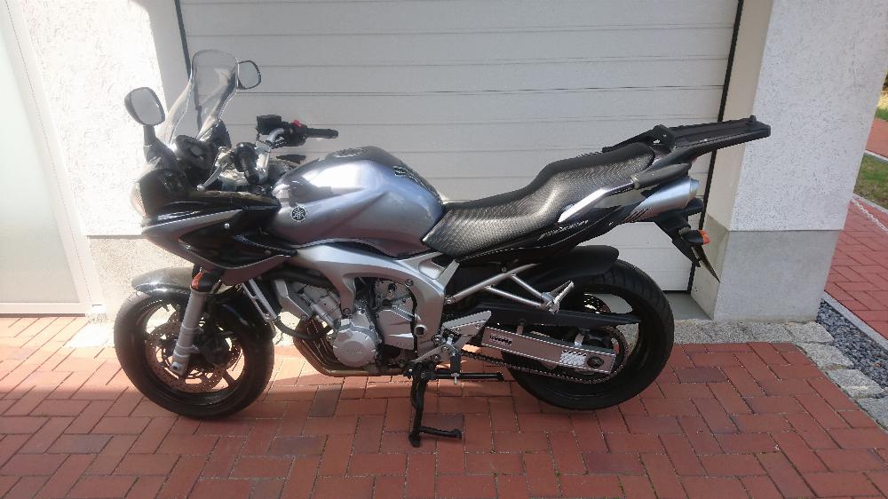 Motorrad verkaufen Yamaha FZ 6 fazer Ankauf